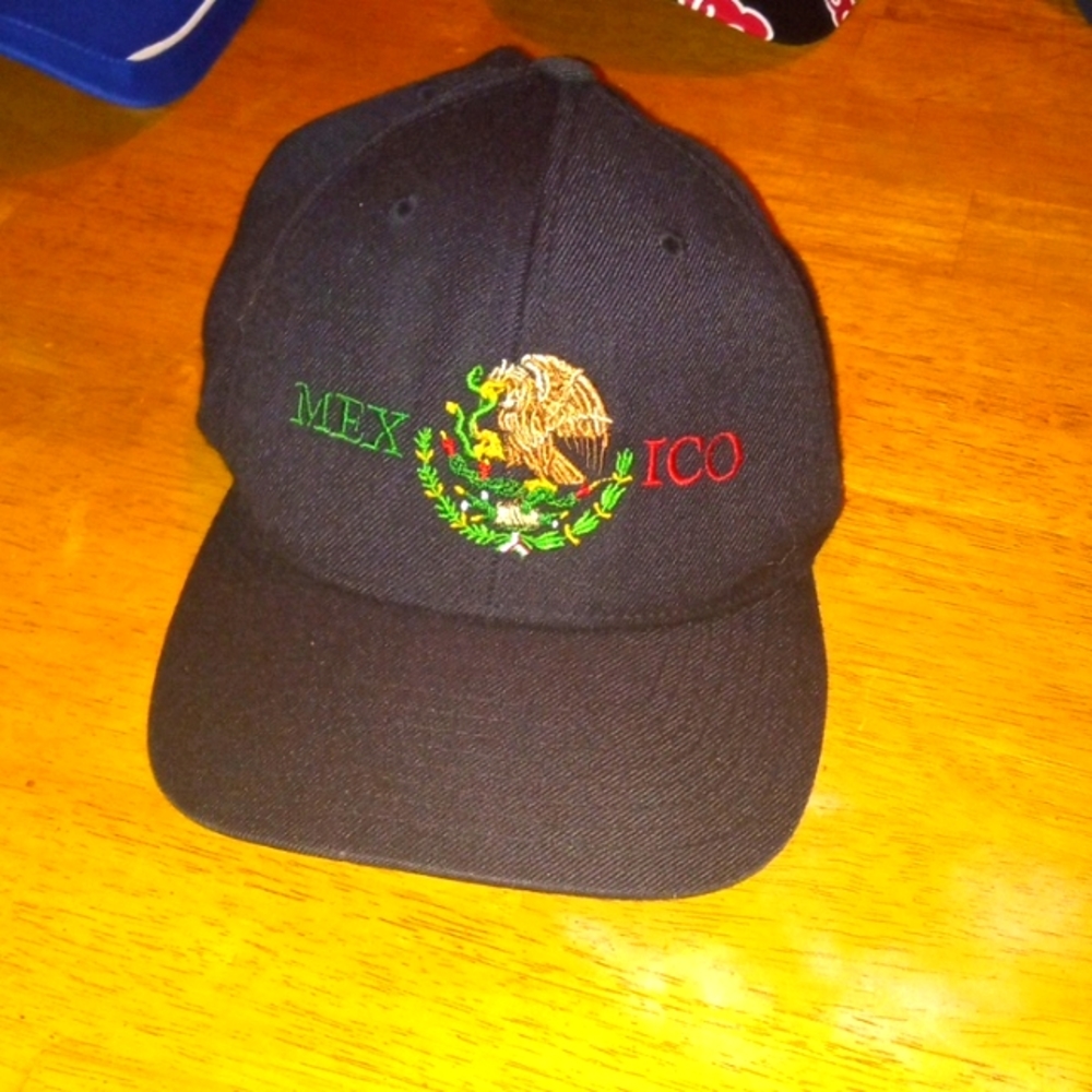 Lids Mexico hat